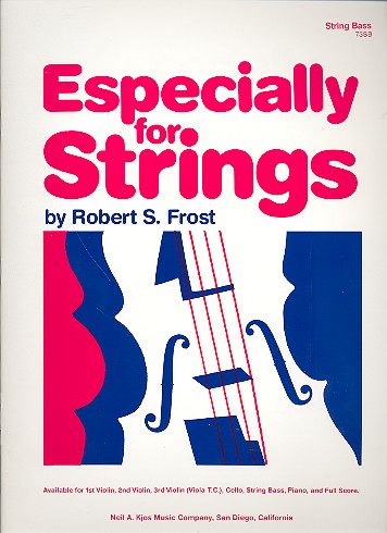 Especially for Strings