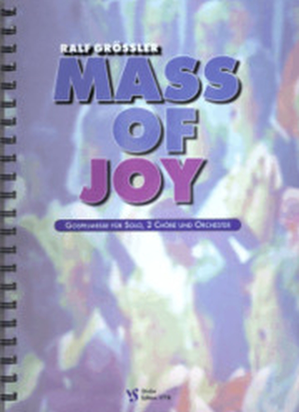 Mass of Joy Gospelmesse für