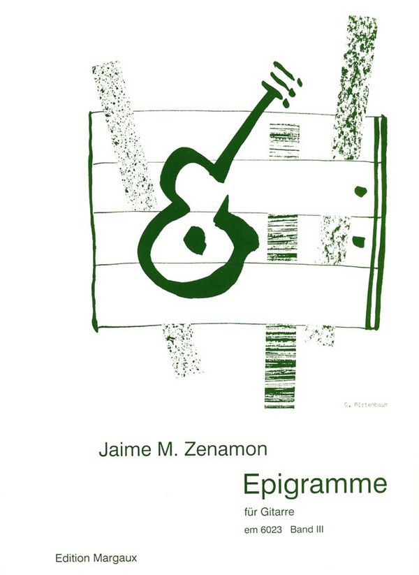 Epigramme Band 3