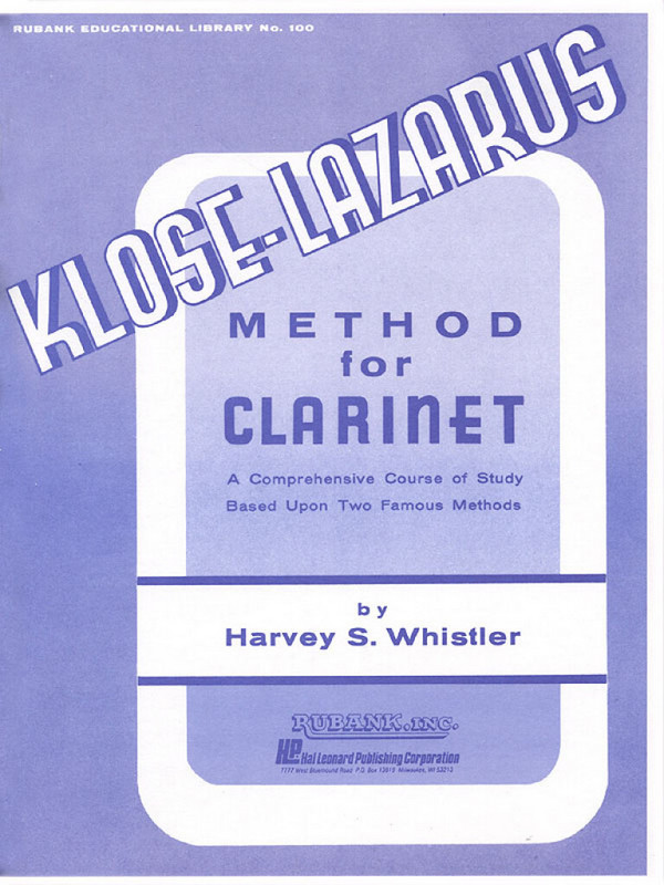 Method for Clarinet