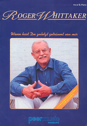 Wann hast du zuletzt geträumt von mir: