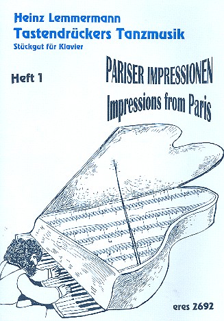 Tastendrückers Tanzmusik Band 1