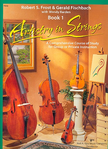 Artistry in Strings vol.1