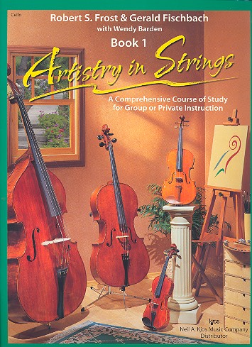 Artistry in Strings vol.1