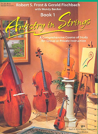 Artistry in Strings vol.1