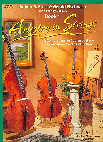 Artistry in Strings vol.1