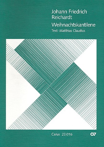 Weihnachtskantilene für