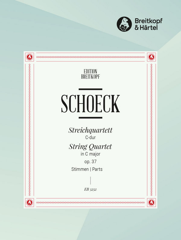 Streichquartett C-Dur op.37