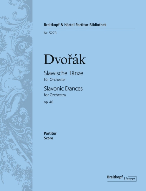 Slawische Tänze op.46