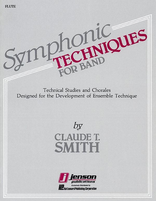 Symphonic Techniques for band