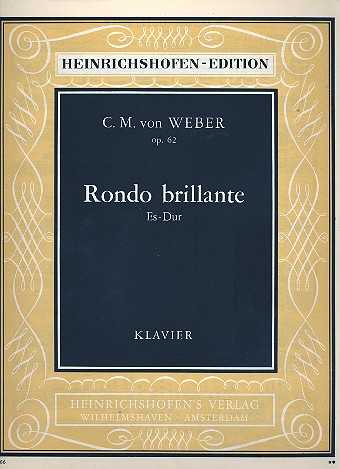 Rondo brillante Es-Dur op.62