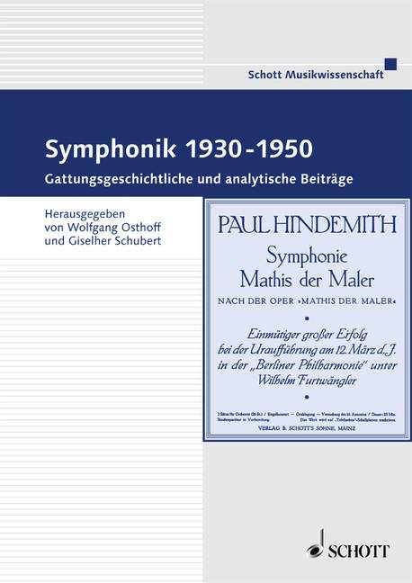 Symphonik 1930-1950 Band 9