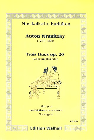 3 Duos op.20