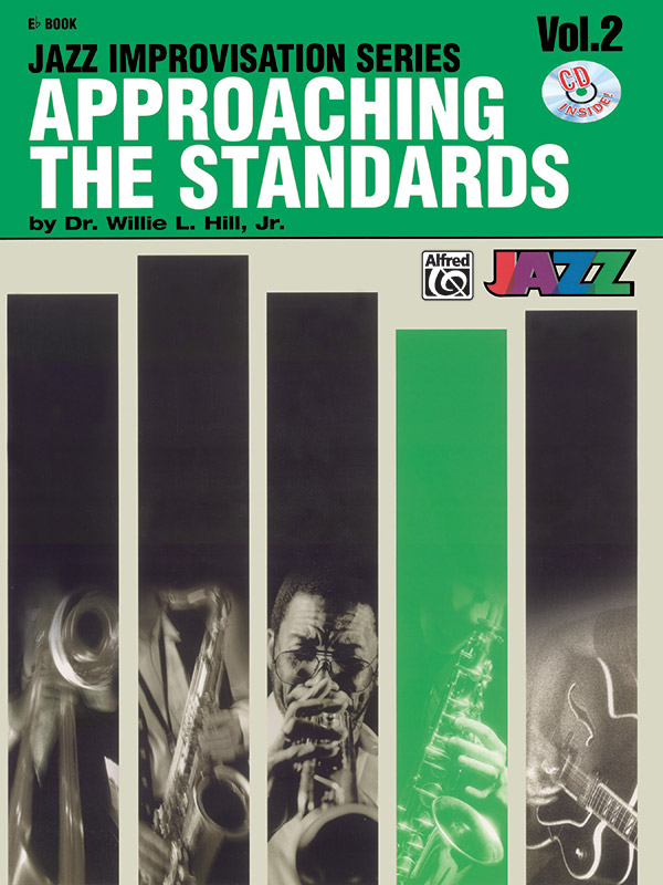Approaching the Standards vol.2 (+CD)