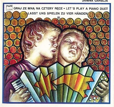 Laßt uns spielen zu 4 Händen