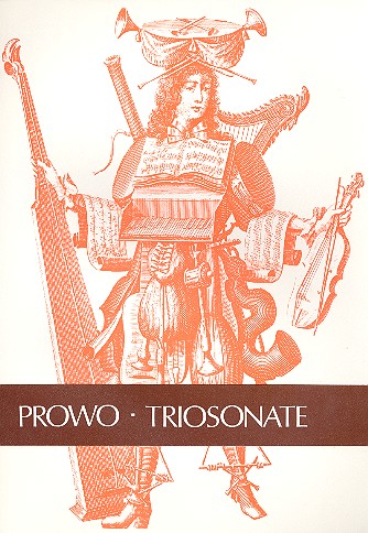 Triosonate c-Moll für