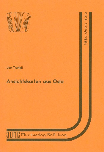 Ansichtskarten aus Oslo