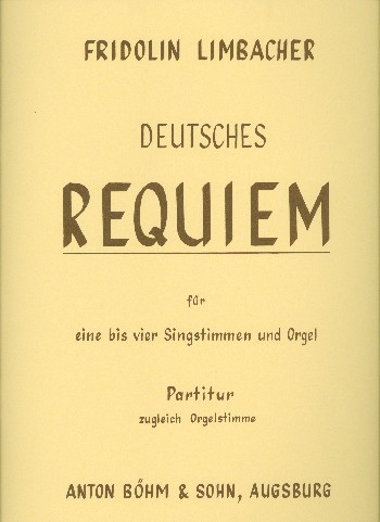 Deutsches Requiem