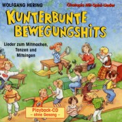Kunterbunte Bewegungshits