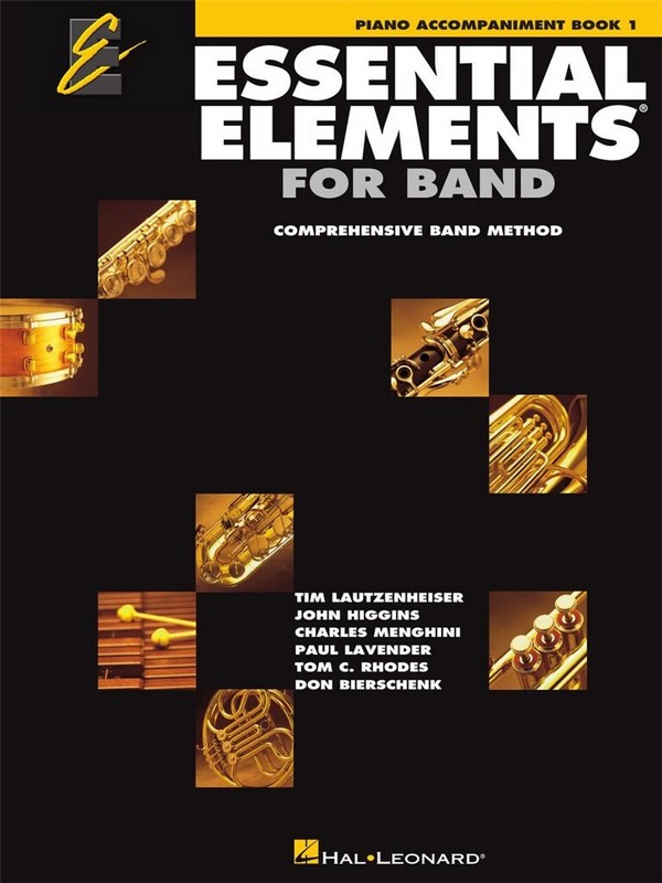 Essential Elements 2000 vol.1: