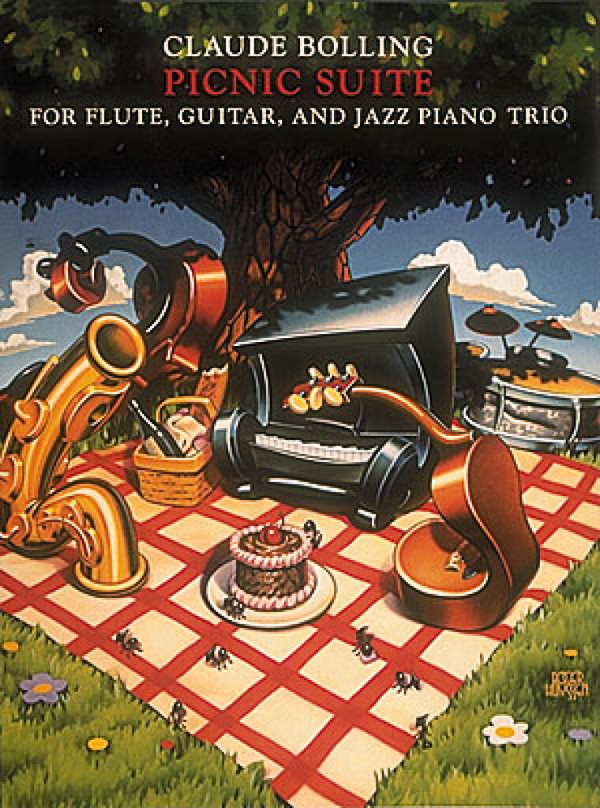 Picnic Suite: for flute,