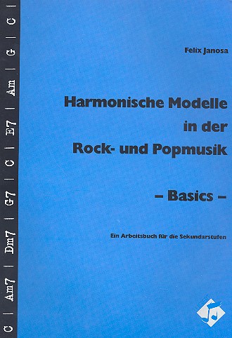 Harmonische Modelle in der Rock- und