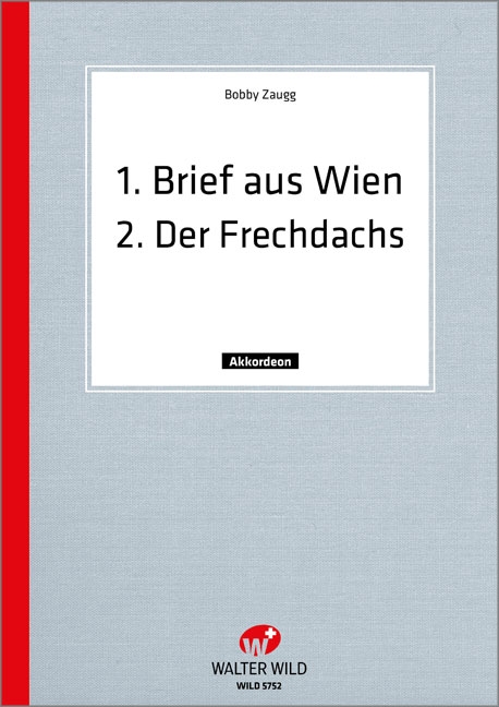 BRIEF AUS WIEN  UND  DER
