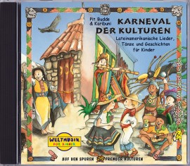 Karneval der Kulturen CD