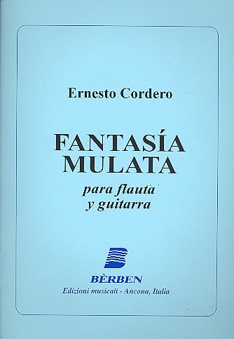 Fantasia mulata für Flöte und Gitarre