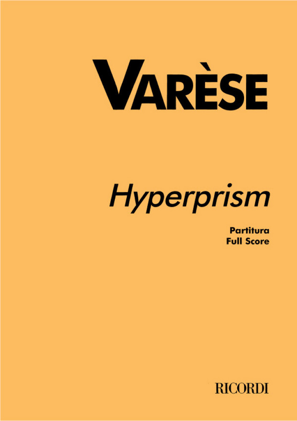 Hyperprism für 9 Bläser