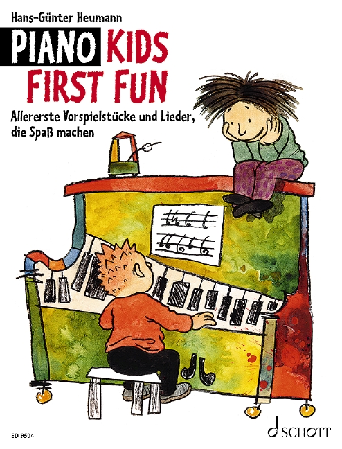 Piano Kids - First Fun