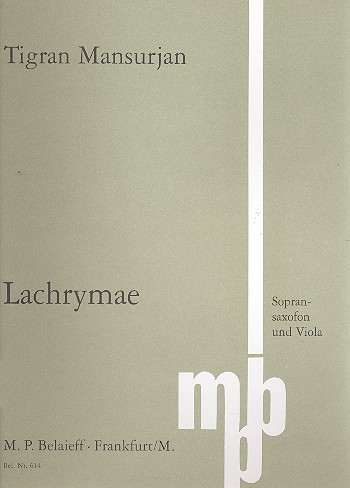 Lachrymae