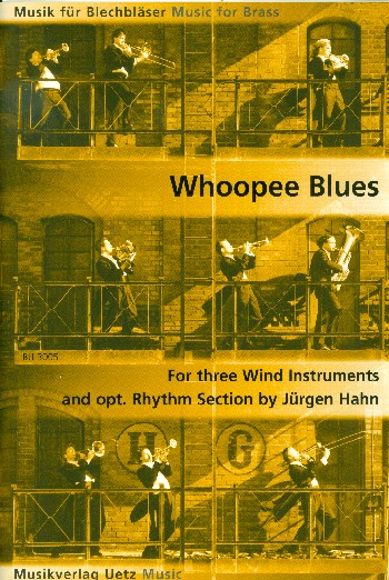 Whoopee Blues for 3 wind