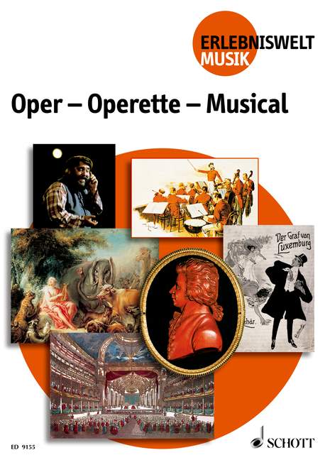 Oper - Operette - Musical