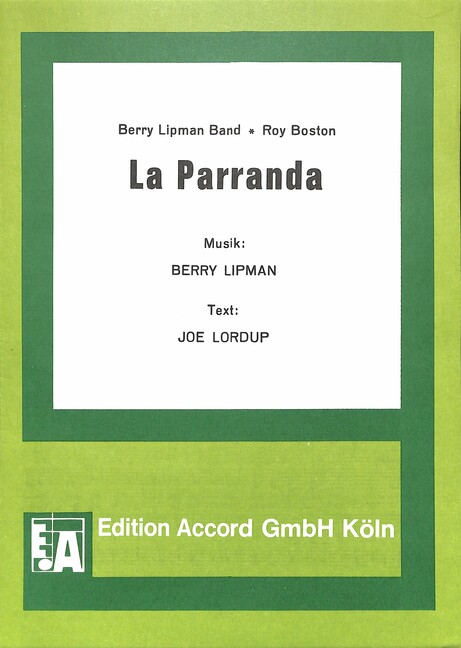 Parranda: Einzelausgabe