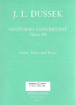 Notturno concertant op.68