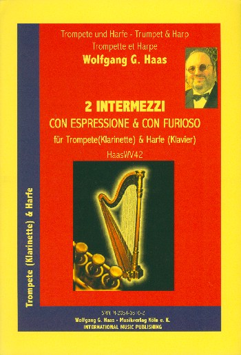 2 Intermezzi HAASWV42