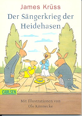 Der Sängerkrieg der Heidehasen