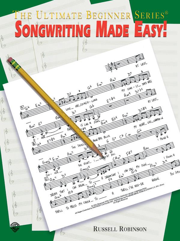 Songwriting made easy