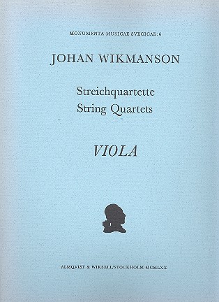 Streichquartette op.1,1-3