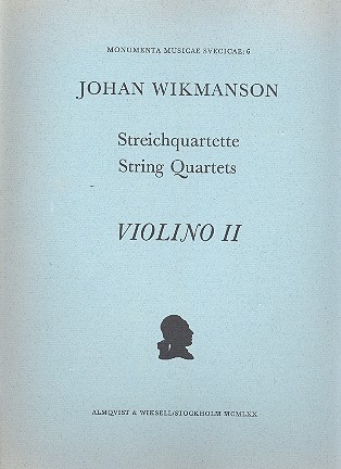 Streichquartette op.1,1-3