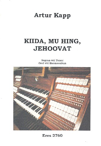Kiida mu hing jehoovat