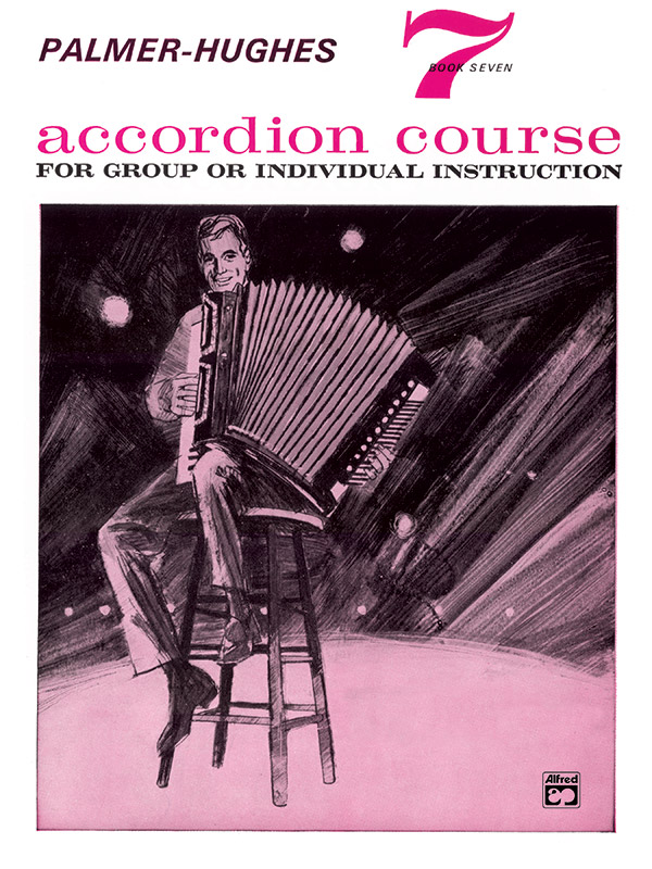 Accordion Course vol.7