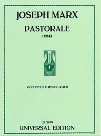 Pastorale für