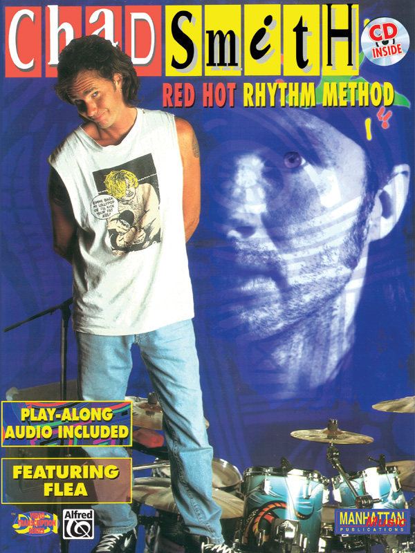 Red hot Rhythm Method (+CD)