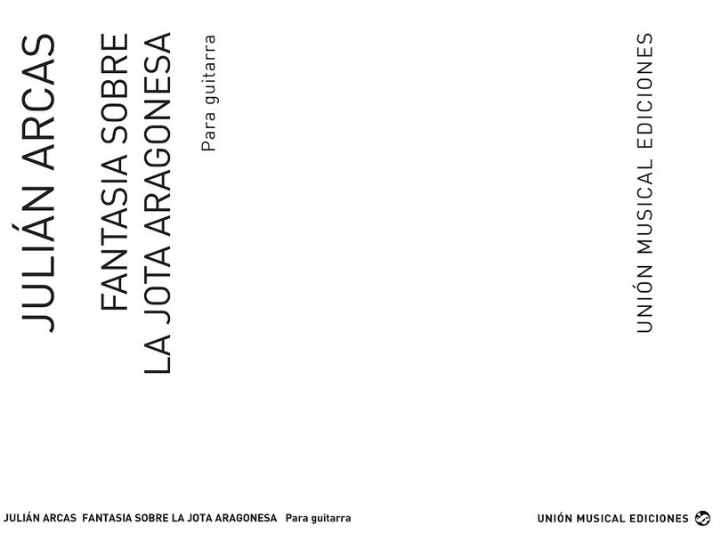 Fantasia sobre la jota Aragonesa