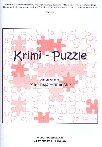 Krimi-Puzzle für