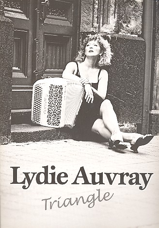 Lydie Auvray Triangle