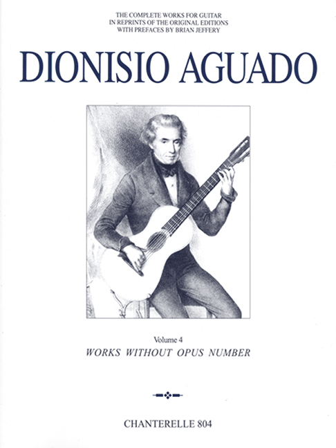 Complete Works for Guitar vol.4