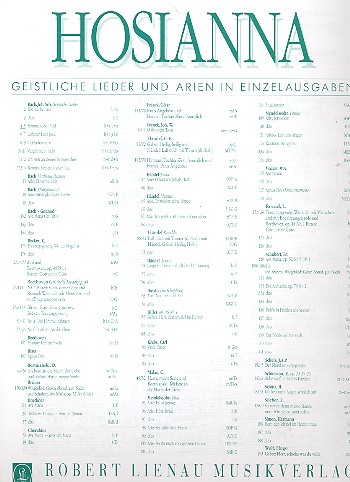 Komm süßer Tod